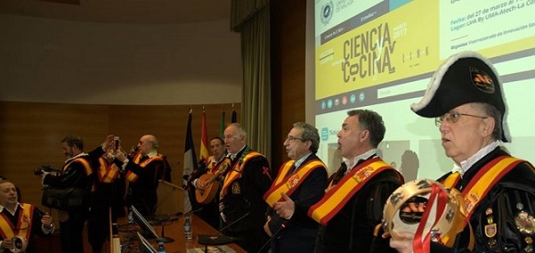 TunaEspaña, Don Dudo, Carlos Espinosa, Rector, Malaga,07