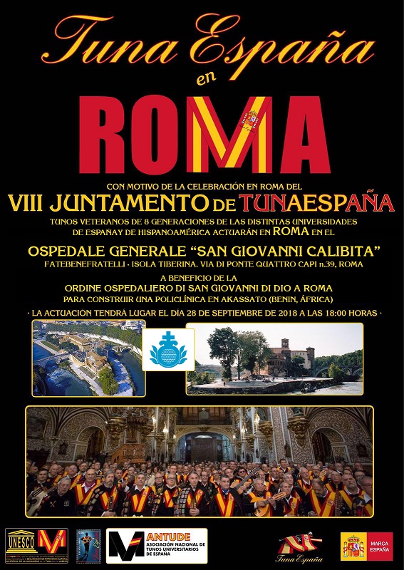 TunaEspaña-Don-Dudo-Roma-El-Vaticano-Juntamento-Carlos-ignacio-Espinosa-celdran