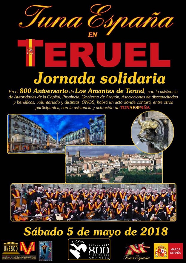 TunaEspaña-Teruel-Don-Dudo-Carlos-Espinosa-Celdran.-Jornada-Solidaria-Teruel