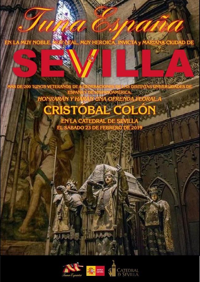 TunaEspañaSevilla-Catedral-Sevilla-Cristobal-ColonCarlos-Espinosa-Celdran-Don-Dudo