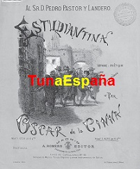 TunaEspaña, Libros de tuna, Archivo buen tunar, 51, xx