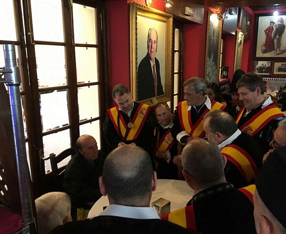 TunaEspaña, Don Dudo, Chiquito de la Calzada carlos espinosa, juntamento,,06, a, dism