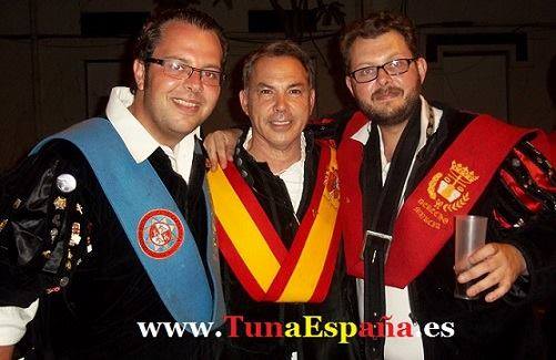 Carlos Espinosa Celdra, Don Dudo, TunaEspaña, Tuna Derecho de Murcia