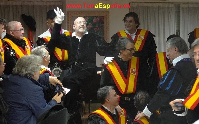 TunaEspaña, Don Dudo, DonDudo, Carlos Espinosa Celdran, Juntamento, dism