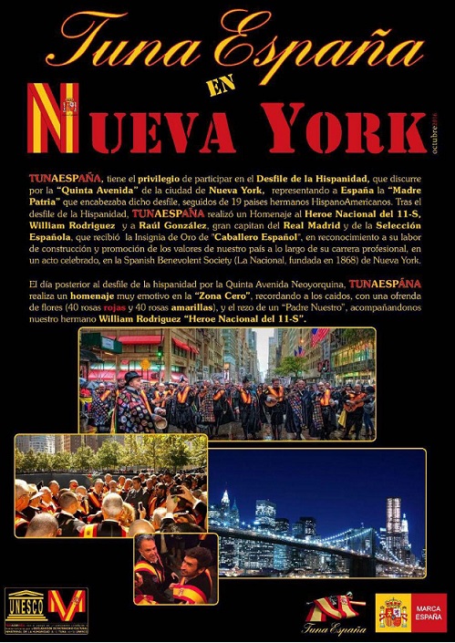 TunaEspaña, Don Dudo, Nueva York, Desfile Hispanidad,photo_2017-05-05_19-05-13, dism