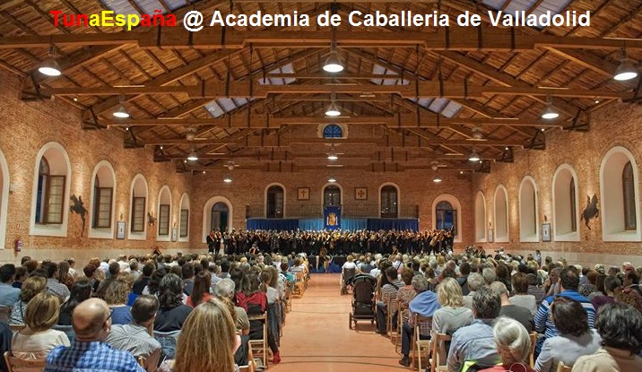 TunaEspaña, Carlos Espinosa Celdran, Juntamento,Don Dudo, DonDudo, actuacon benefica, academia de caballeria,105bcd