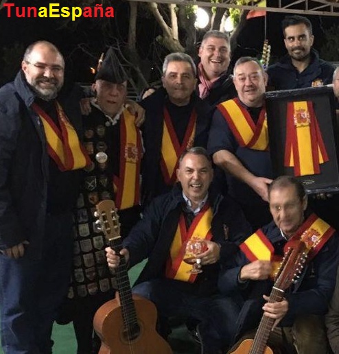 TunaEspaña, Carlos Espinosa Celdran, Don Dudo, Murcia