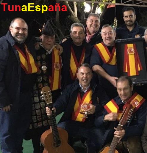 TunaEspaña-Don-Dudo-DonDudo-Carlos-Espinosa-Celdran-Juntamento-Ronda-Tuna-Santiago-de-compostela-alegrias de cadiz, Mercedes Simone