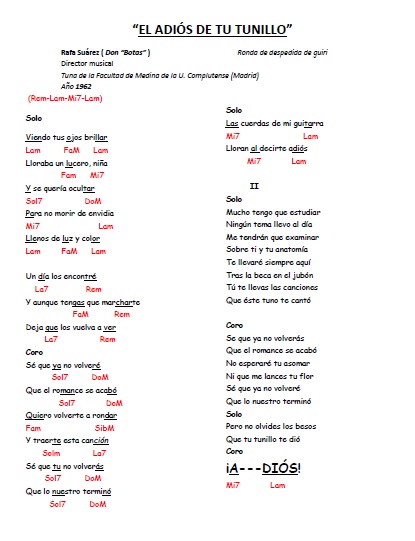 00, TunaEspaña, Rafa Suarez, Don Botas