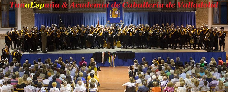 TunaEspaña, Carlos Espinosa Celdran, Don Dudo, Valladolid,99