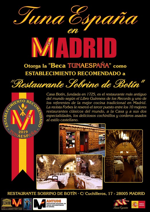 juntamento-tunaespaña-Madrid-Restaurante-Botin-don-dudo-carlos-espinosa-celdran-