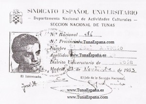 014Tuna-España-carnet-estudiante-Universitario-1953-J-A-R-TunaEspaña-DD-300x214