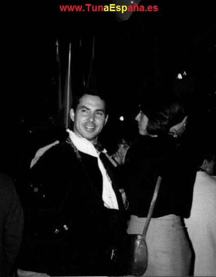 TunaEspaña, Don Dudo,Carlos Espinosa Celdran, Muchachita