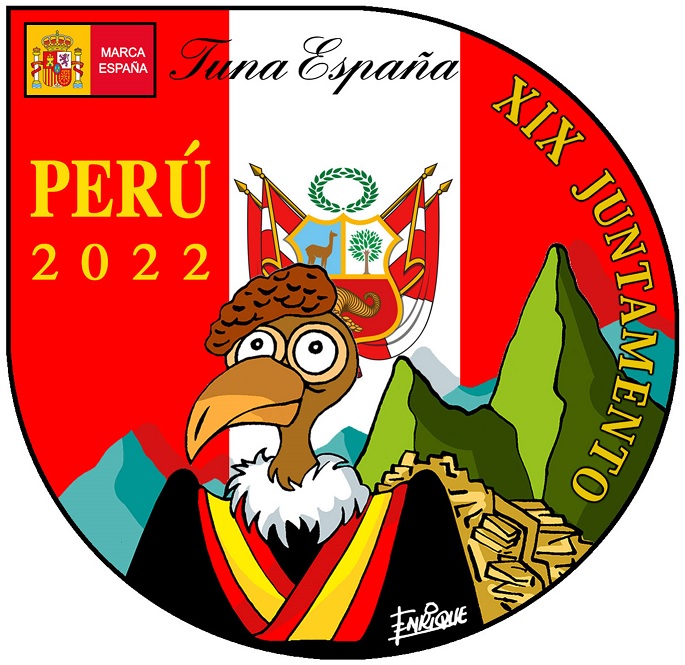 Juntamento Peru, DonDudo, Carlos I. Espinosa Celdran, TunaEspaña