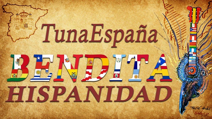 Bendita Hispanidad, DonDudo, Carlos I. Espinosa Celdran, TunaEspaña, Don Dudo