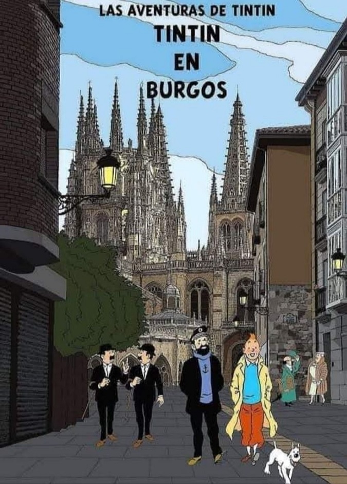 Juntamento Burgos TunaEspaña, DonDudo