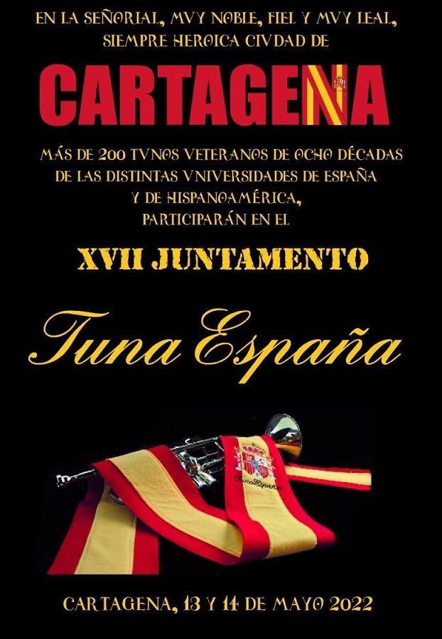 TunaEspaña, DonDudo, Juntamento Cartagena
