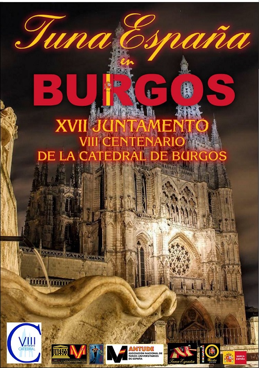 TunaEspaña-José-Marticorena-800-aniversario-de-Burgos-Don-Dudo