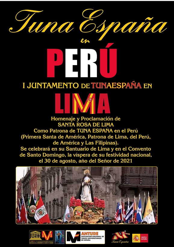 TunaEspaña-Juntamento-Peru-Santa-Rosa-de-Lima-DonDudo-Carlos-Espinosa-Celdran