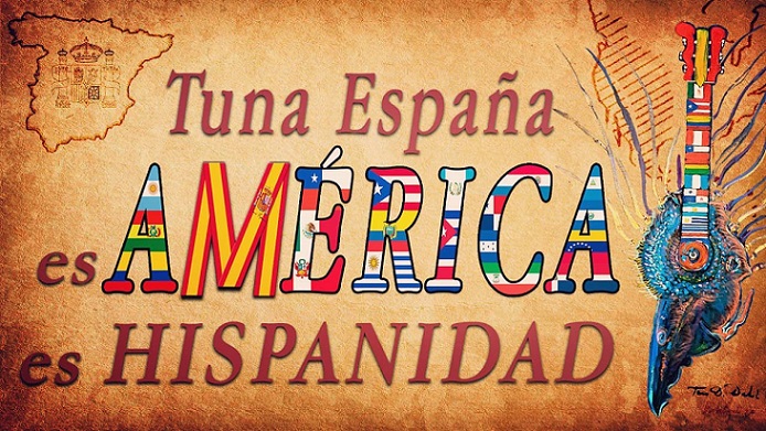 TunaEspaña, Hispanidad, America, Don Dudo