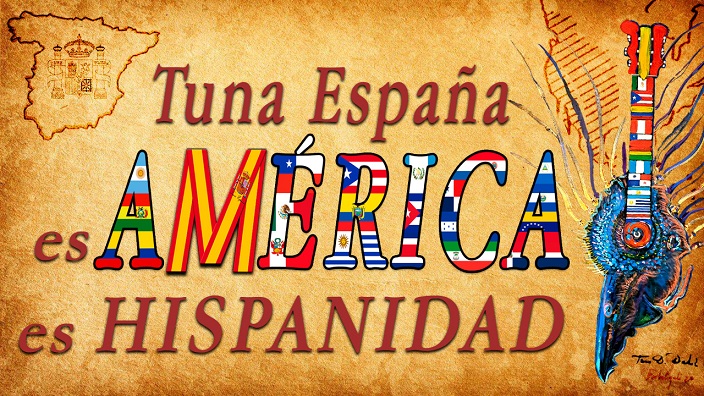 TunaEspaña es America es Hispanidad, DonDudo