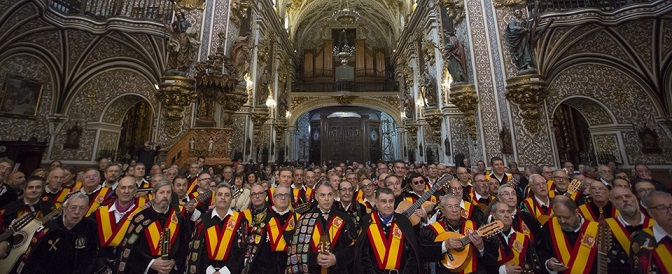 TunaEspaña, DonDudo, Carlos I. Espinosa Celdran, Patrona de Granada