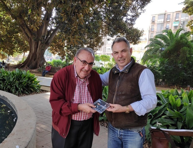 Parrita, Don Dudo, TunaEspaña, Murcia en mi recuerdo -reducida