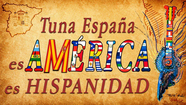 TunaEspaña Bendita Hispanidad, DonDudo